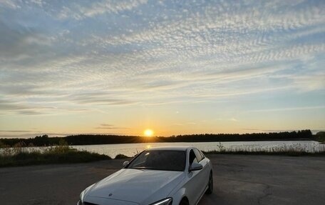 Mercedes-Benz C-Класс, 2020 год, 3 600 000 рублей, 1 фотография
