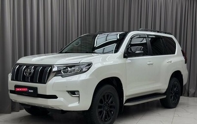 Toyota Land Cruiser Prado 150 рестайлинг 2, 2018 год, 4 849 000 рублей, 1 фотография