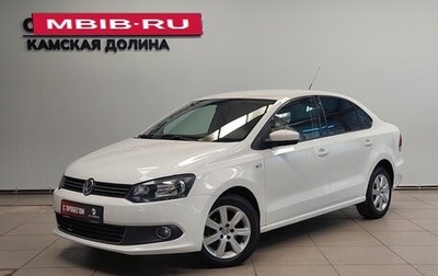 Volkswagen Polo VI (EU Market), 2012 год, 680 000 рублей, 1 фотография