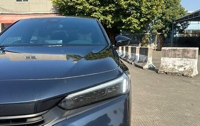Honda Civic, 2022 год, 1 510 000 рублей, 1 фотография