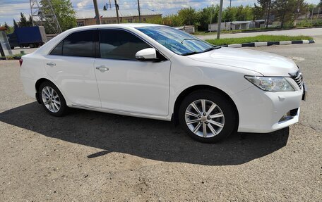 Toyota Camry, 2014 год, 1 699 000 рублей, 1 фотография