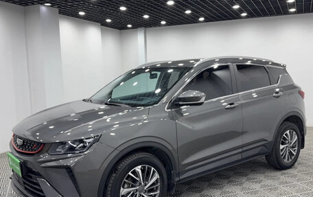 Geely Coolray I, 2021 год, 1 360 500 рублей, 1 фотография