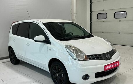 Nissan Note II рестайлинг, 2007 год, 569 900 рублей, 1 фотография