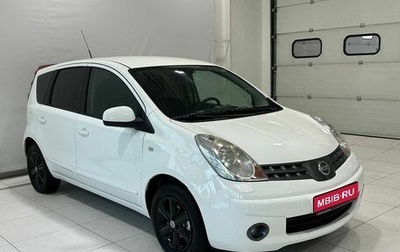 Nissan Note II рестайлинг, 2007 год, 569 900 рублей, 1 фотография