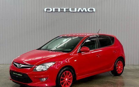 Hyundai i30 I, 2010 год, 837 000 рублей, 1 фотография