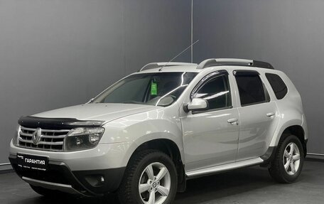 Renault Duster I рестайлинг, 2013 год, 975 000 рублей, 1 фотография