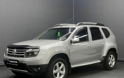 Renault Duster I рестайлинг, 2013 год, 975 000 рублей, 1 фотография