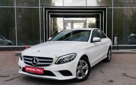Mercedes-Benz C-Класс, 2019 год, 3 899 000 рублей, 1 фотография