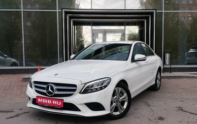 Mercedes-Benz C-Класс, 2019 год, 3 899 000 рублей, 1 фотография