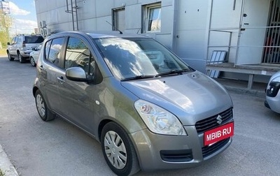 Suzuki Splash I рестайлинг, 2010 год, 550 000 рублей, 1 фотография