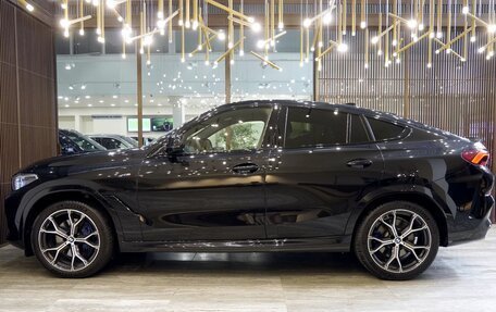 BMW X6, 2021 год, 9 760 000 рублей, 4 фотография