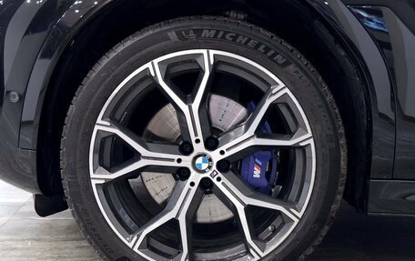BMW X6, 2021 год, 9 760 000 рублей, 8 фотография