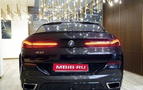 BMW X6, 2021 год, 9 760 000 рублей, 7 фотография