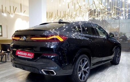 BMW X6, 2021 год, 9 760 000 рублей, 5 фотография