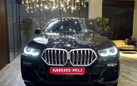 BMW X6, 2021 год, 9 760 000 рублей, 3 фотография