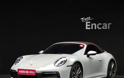 Porsche 911, 2021 год, 14 220 000 рублей, 1 фотография