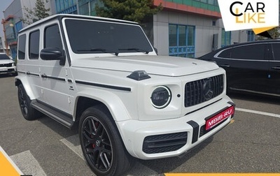 Mercedes-Benz G-Класс AMG, 2022 год, 17 100 000 рублей, 1 фотография