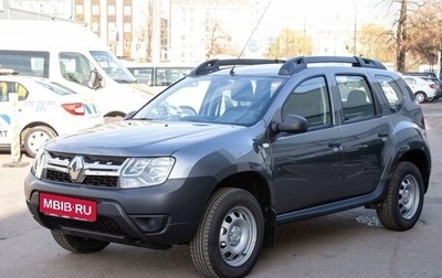 Renault Duster I рестайлинг, 2019 год, 1 100 000 рублей, 1 фотография