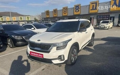 KIA Seltos I, 2020 год, 1 499 000 рублей, 1 фотография