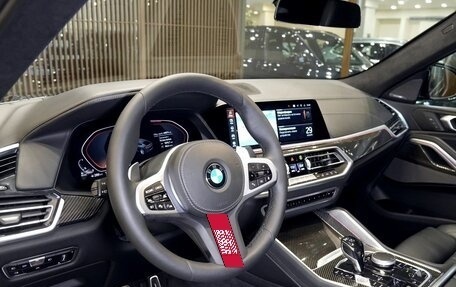 BMW X6, 2021 год, 9 760 000 рублей, 15 фотография