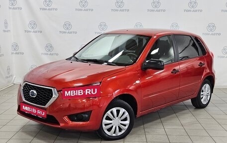 Datsun mi-DO, 2016 год, 480 000 рублей, 1 фотография