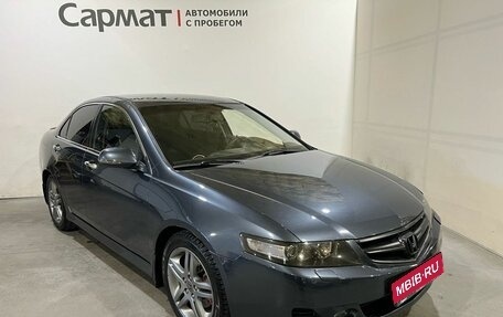 Honda Accord VII рестайлинг, 2007 год, 1 000 000 рублей, 1 фотография