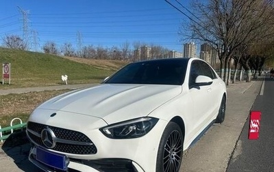 Mercedes-Benz C-Класс, 2022 год, 3 035 000 рублей, 1 фотография