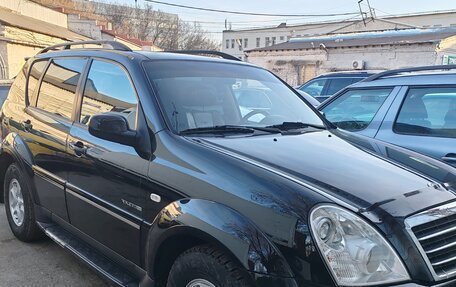 SsangYong Rexton III, 2009 год, 980 000 рублей, 1 фотография