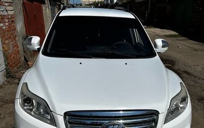 Lifan X60 I рестайлинг, 2014 год, 420 000 рублей, 1 фотография