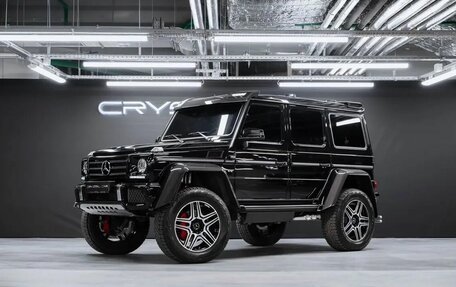 Mercedes-Benz G-Класс W463 рестайлинг _ii, 2016 год, 18 250 000 рублей, 1 фотография