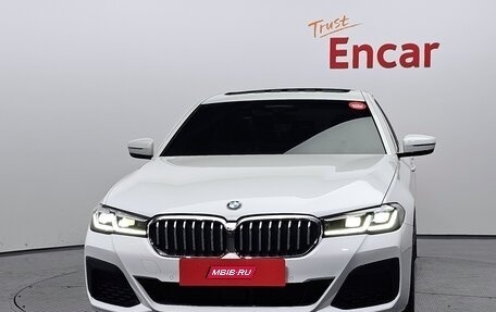 BMW 5 серия, 2021 год, 3 733 000 рублей, 1 фотография