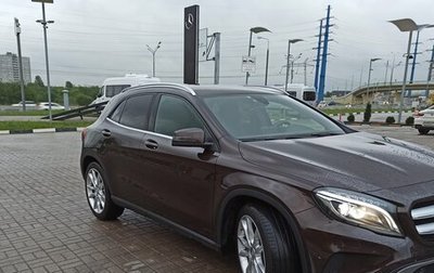 Mercedes-Benz GLA, 2015 год, 1 900 000 рублей, 1 фотография