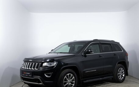 Jeep Grand Cherokee, 2016 год, 3 599 000 рублей, 1 фотография
