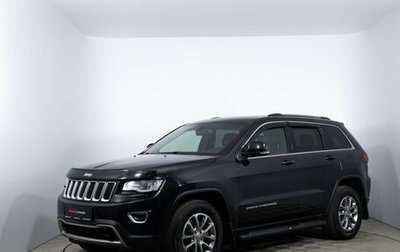 Jeep Grand Cherokee, 2016 год, 3 599 000 рублей, 1 фотография