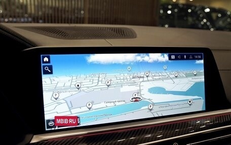 BMW X6, 2021 год, 9 760 000 рублей, 21 фотография