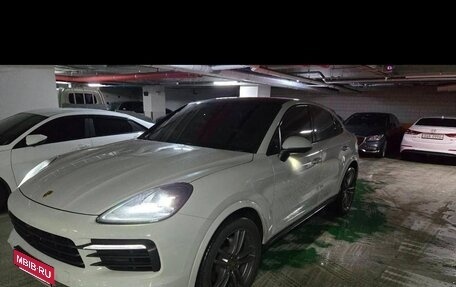 Porsche Cayenne III, 2022 год, 7 500 000 рублей, 1 фотография