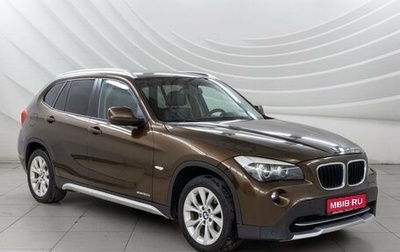 BMW X1, 2009 год, 1 128 000 рублей, 1 фотография