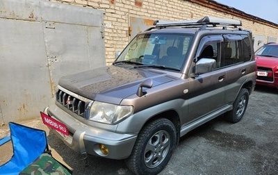 Mitsubishi Pajero iO, 1998 год, 550 000 рублей, 1 фотография