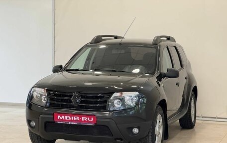 Renault Duster I рестайлинг, 2015 год, 955 000 рублей, 1 фотография