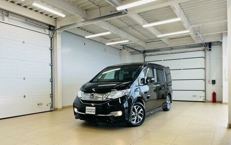 Honda Stepwgn IV, 2017 год, 2 679 000 рублей, 1 фотография