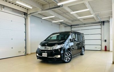 Honda Stepwgn IV, 2017 год, 2 679 000 рублей, 1 фотография