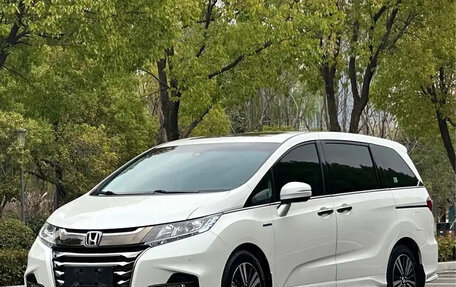 Honda Odyssey IV, 2021 год, 2 599 055 рублей, 1 фотография