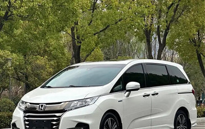 Honda Odyssey IV, 2021 год, 2 599 055 рублей, 1 фотография
