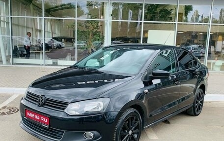 Volkswagen Polo VI (EU Market), 2011 год, 750 000 рублей, 1 фотография