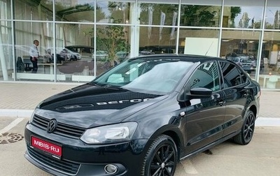 Volkswagen Polo VI (EU Market), 2011 год, 750 000 рублей, 1 фотография