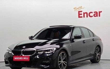 BMW 3 серия, 2022 год, 2 755 000 рублей, 1 фотография