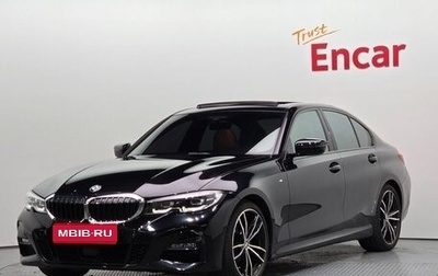 BMW 3 серия, 2022 год, 2 755 000 рублей, 1 фотография
