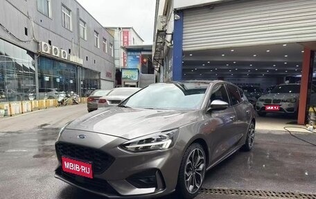 Ford Focus IV, 2021 год, 1 515 027 рублей, 1 фотография