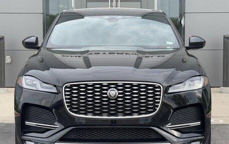 Jaguar F-Pace, 2022 год, 4 300 000 рублей, 1 фотография