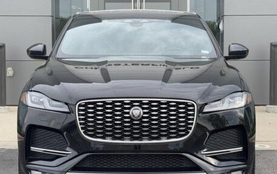 Jaguar F-Pace, 2022 год, 4 300 000 рублей, 1 фотография